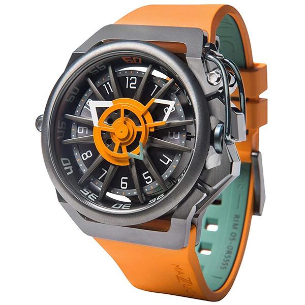 MAZZUCATO（マッツカート） R.I.M. 05-OR5555 MAZZUCATO メンズ 腕時計 