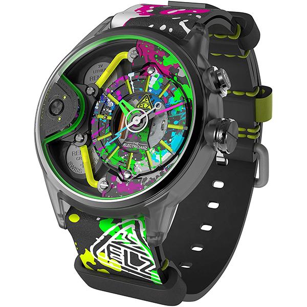 ZZ-A2C/02 The Electricianz ザエレクトリシャンズ メンズ 腕時計 国内