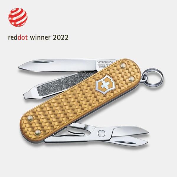 VICTORINOX（ビクトリノックス） クラシック プレシャスALOX 