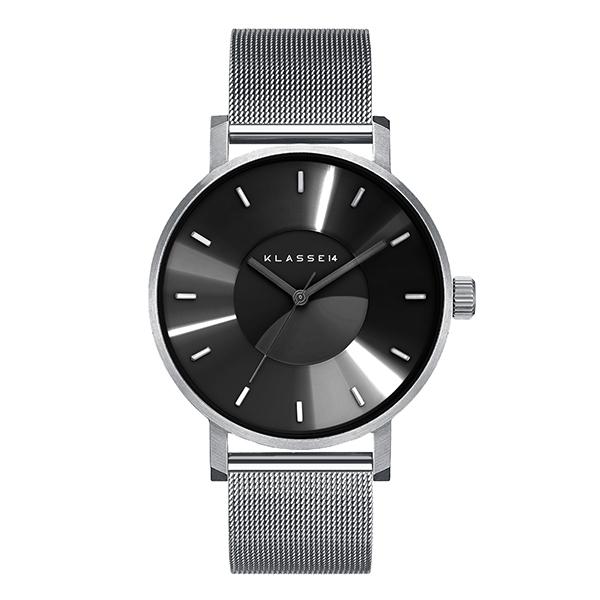 KLASSE14 ブラック ミラー仕上げ42mm WVO21MR002M クラス14
