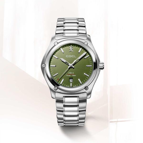 EBEL（エベル） 1216584 メンズ 腕時計 国内正規品 送料無料 : 腕時計 