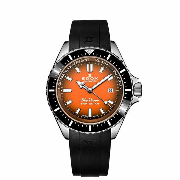 EDOX（エドックス） ネプチュニアン オートマティック 80120-3NCA-ODN 