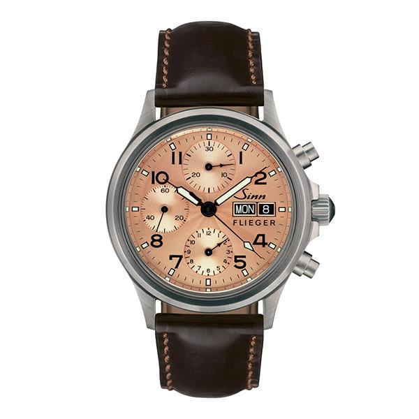 Sinn ジン フリーガー クロノグラフ 356.SA.FLIEGER.II メンズ 腕時計