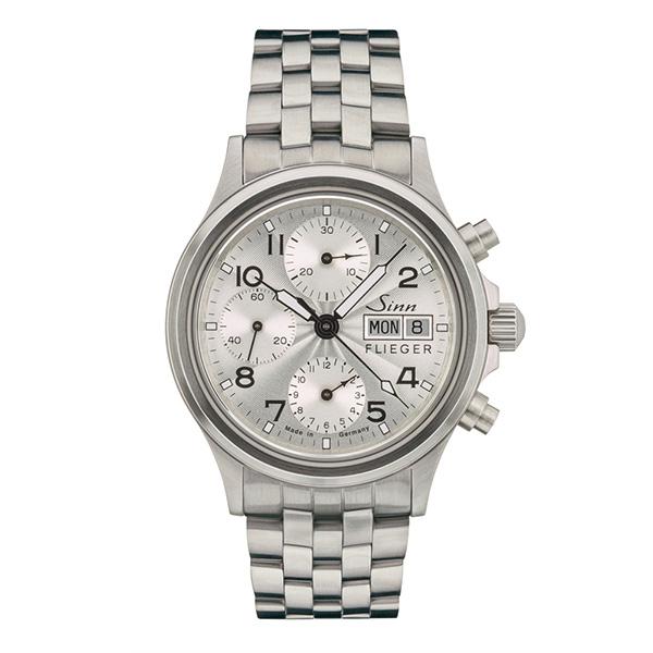 Sinn（ジン） フリーガー クロノグラフ 356.SA.FLIEGER.III 5連ブレス