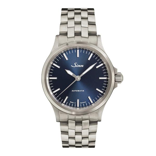 Sinn 556.I.B 5連ブレス仕様（保証12月1日まで有効） Sinn（ジン） インストゥルメントウォッチ 556.I.B 5連ブレス仕様