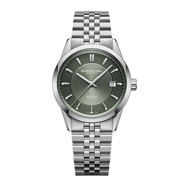 RAYMOND WEIL レイモンド ウェイル フリーランサー 2771-ST-52051  