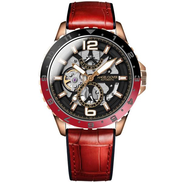 ^CNtg_Co[ I[g}`bN TCA45PBK-REN Angel Clover GWFN[o[ Y rv Ki 