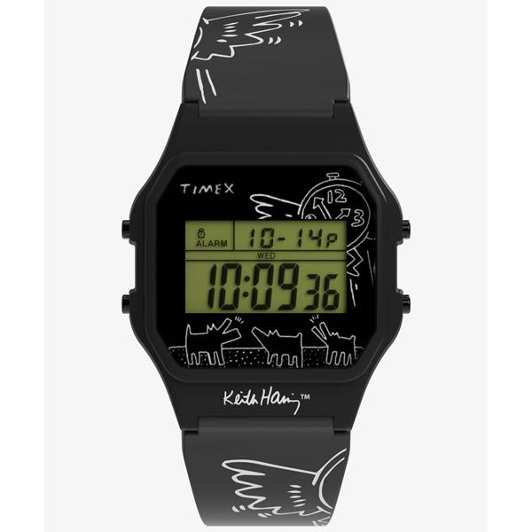 TIMEX80 TIMEX タイメックス Keith Haring キースヘリング TW2W25500 