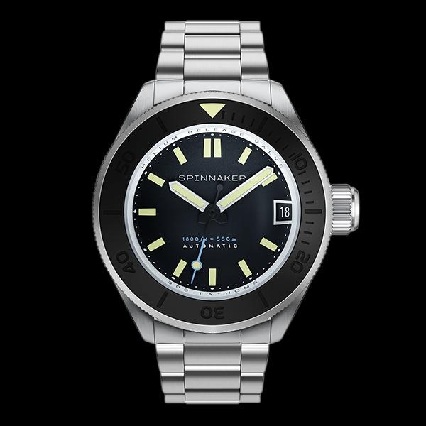 SPINNAKER（スピニカー） ピカール ダイバーズ ヘリウム SP-5098-33