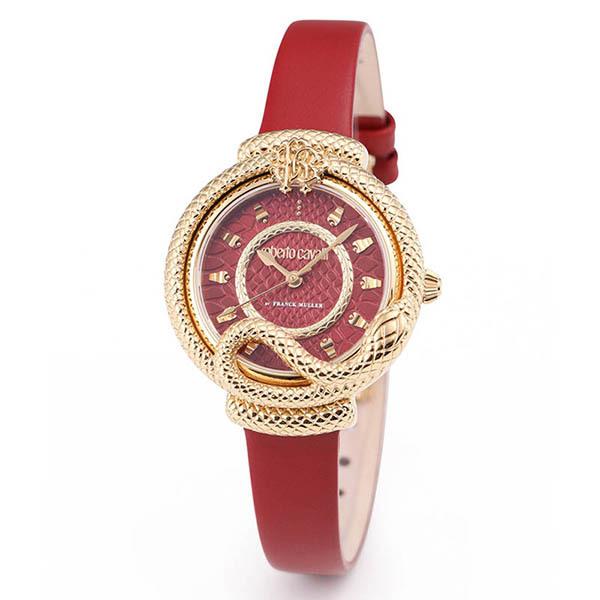 セール中！　ロベルトカヴァリ バイ フランクミュラー レディース時計 roberto cavalli RV1L136L0021 _roberto by FRANCK MULLER