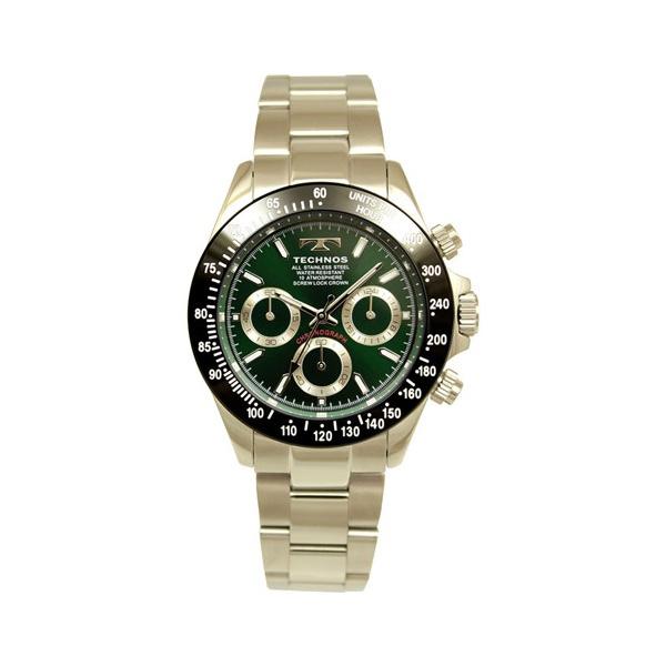 TECHNOS（テクノス） T4C02BM メンズ 腕時計 国内正規品 送料無料