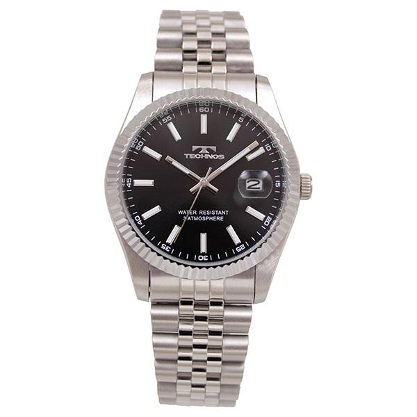 TECHNOS（テクノス） T6C10SB メンズ 腕時計 国内正規品 送料無料 