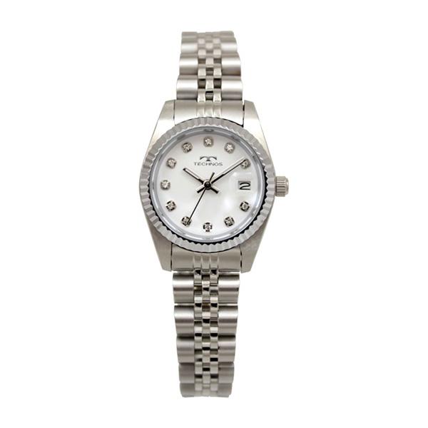 TECHNOS（テクノス） T6929SW レディース 腕時計 国内正規品 送料無料 