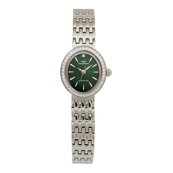 TECHNOS（テクノス） T9933SM TECHNOS レディース 腕時計 国内正規品