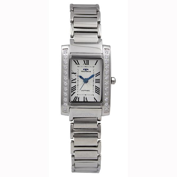 TECHNOS テクノス T9826ST レディース 腕時計 国内正規品 送料
