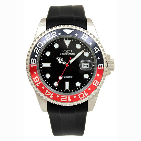 TECHNOS（テクノス） T6C28SH メンズ 腕時計 国内正規品 送料無料 爆買