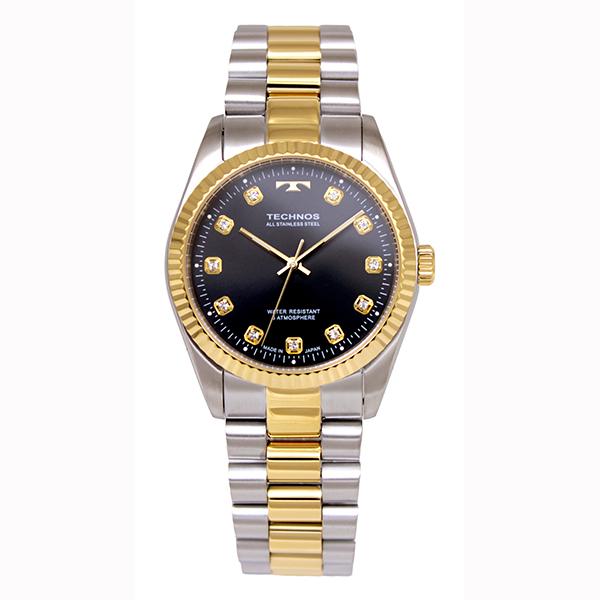 TECHNOS（テクノス） 腕時計 メンズ T9C33TB クォーツ 日本製