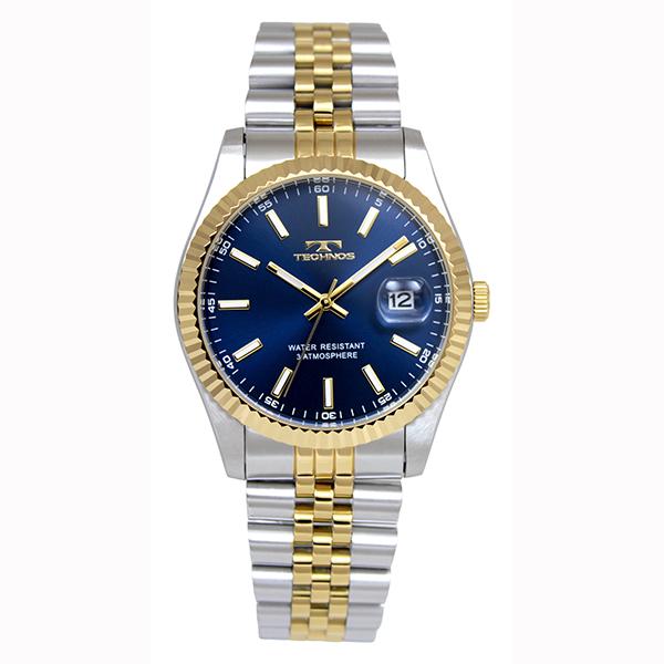 TECHNOS（テクノス） T6C10TN TECHNOS メンズ 腕時計 国内正規品 送料