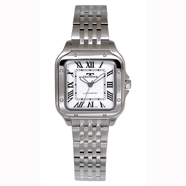 TECHNOS（テクノス） T9C38SS メンズ 腕時計 国内正規品 送料無料