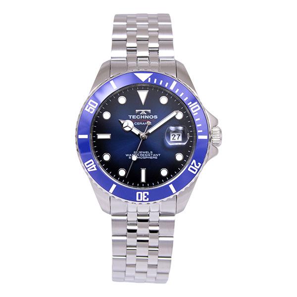 TECHNOS（テクノス） T9C45SN メンズ 腕時計 国内正規品 送料無料