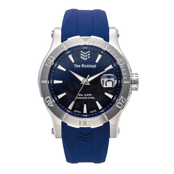 ❬希少❭マイクロブランド The Nishiogi(ザ・ニシオギ)ネイビー文字盤 希少❭マイクロブランド The Nishiogi(ザ・ニシオギ)ネイビー文字盤