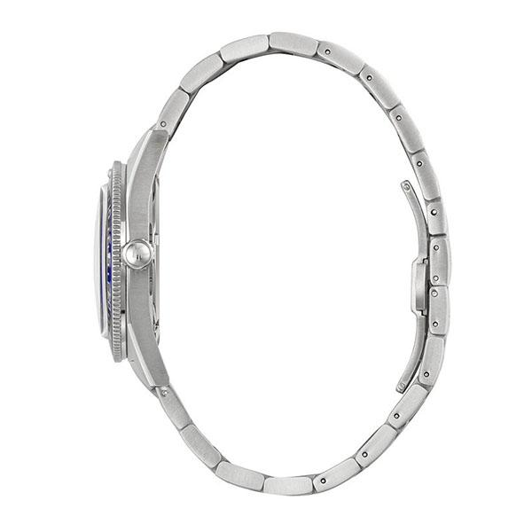 LIP リップ ノーティック 3 ブルー シルバー メタル クォーツ