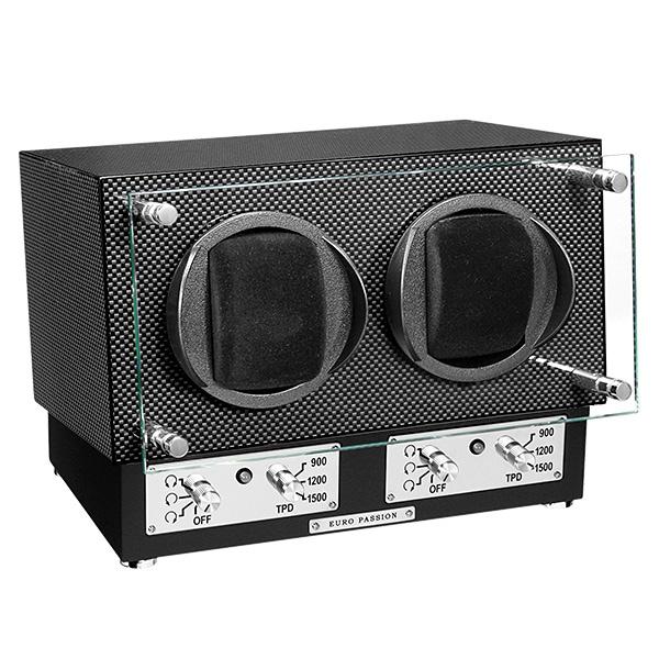 ユーロパッション EUROPASSION / 時計ワインディングマシーン EURO PASSION WATCH WINDER（ユーロパッション ウォッチワインダー