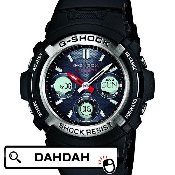 CASIO カシオ G-SHOCK Gショック 電波 マルチバンド6 タフ