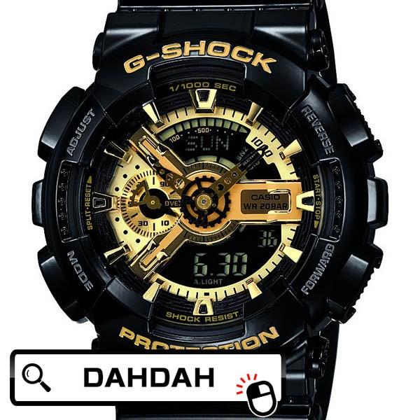 ���K�i GA-110GB-1AJF �J�V�I G-SHOCK �A�X���W���[ ����