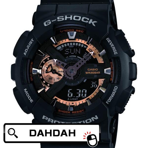 ���K�i GA-110RG-1AJF CASIO  �J�V�I G-SHOCK �W�[�V���b�N �A�X���W���[ ����
