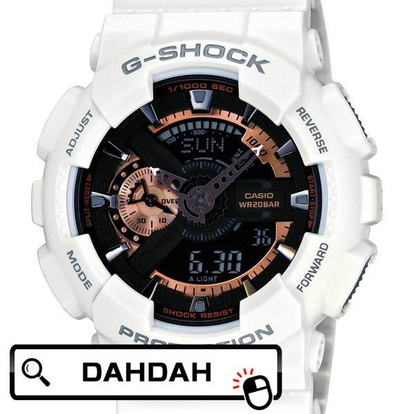 G-SHOCK 正規品 GA-110RG-7AJF CASIO カシオ ジーショック アス