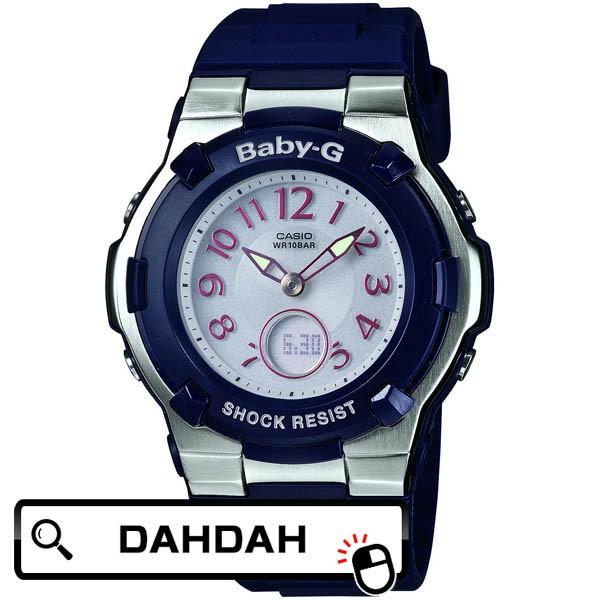 Ki BGA-1100-2BJF CASIO JVI Baby-G xCr[W[ AXW[