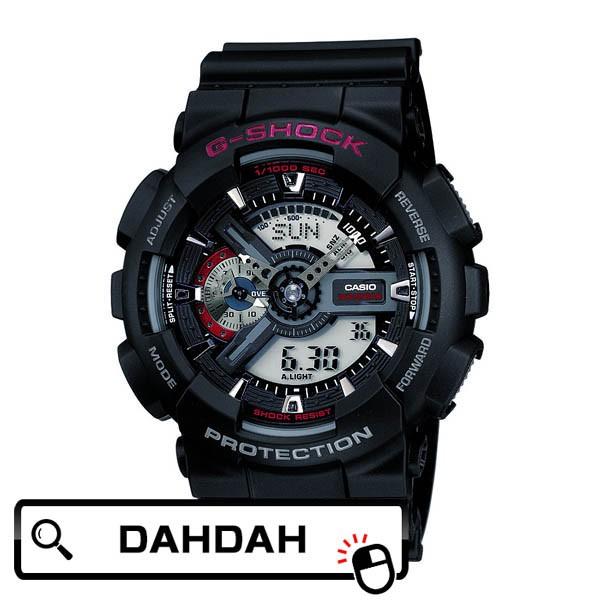 ���� ���K�i GA-110-1AJF CASIO  �J�V�I G-SHOCK �W�[�V���b�N �A�X���W���[