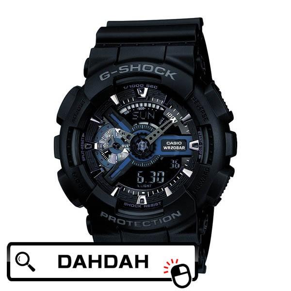 Ki GA-110-1BJF CASIO  JVI G-SHOCK W[VbN AXW[