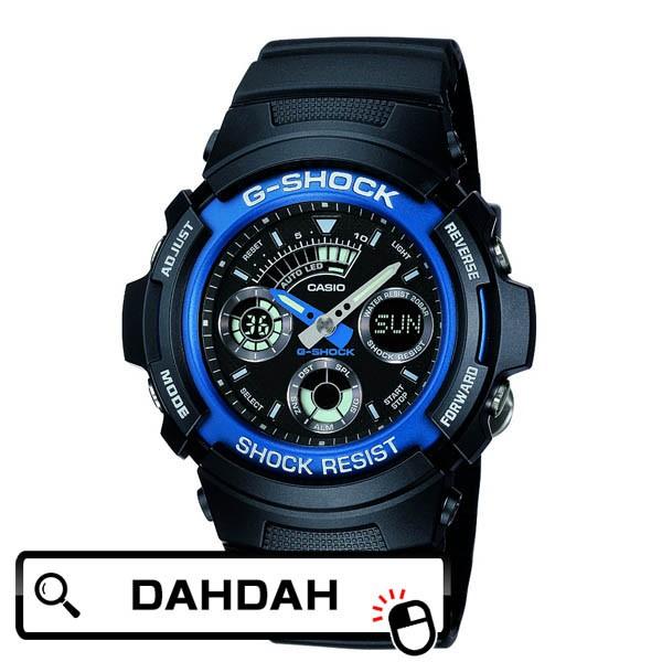 ���K�i AW-591-2AJF  CASIO  �J�V�I G-SHOCK�@�W�[�V���b�N �A�X���W���[ ����