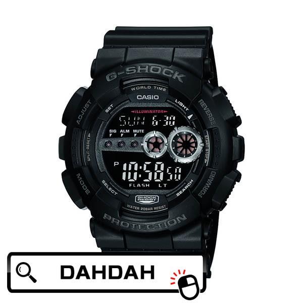 ���K�i GD-100-1BJF CASIO  �J�V�I G-SHOCK �W�[�V���b�N �A�X���W���[ ����