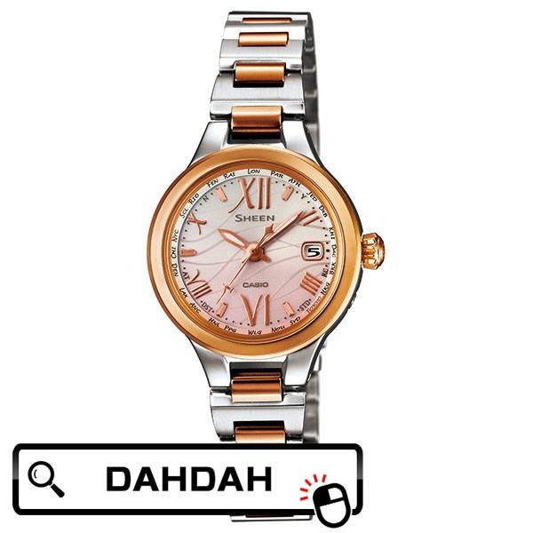 SHEEN（CASIO） 正規品 SHW-1700SG-4AJF CASIO カシオ SHEEN シーン 