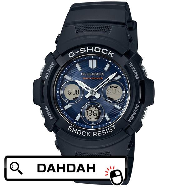 ���K�i AWG-M100SB-2AJF �J�V�I CASIO G-SHOCK G�V���b�N �A�X���W���[