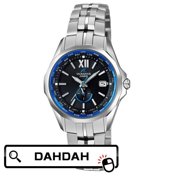 Ki OCW-S340-1AJF OCEANUS IVAiX CASIO JVI