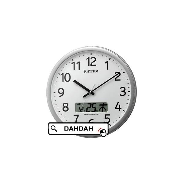 Ki 4FNA01SR19 CITIZEN CLOCK RHYYHM V`YNbN Y tH[}