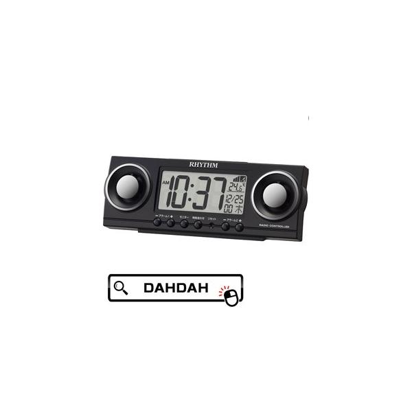 Ki 8RZ177SR02 CITIZEN CLOCK RHYYHM V`YNbN Y tH[}