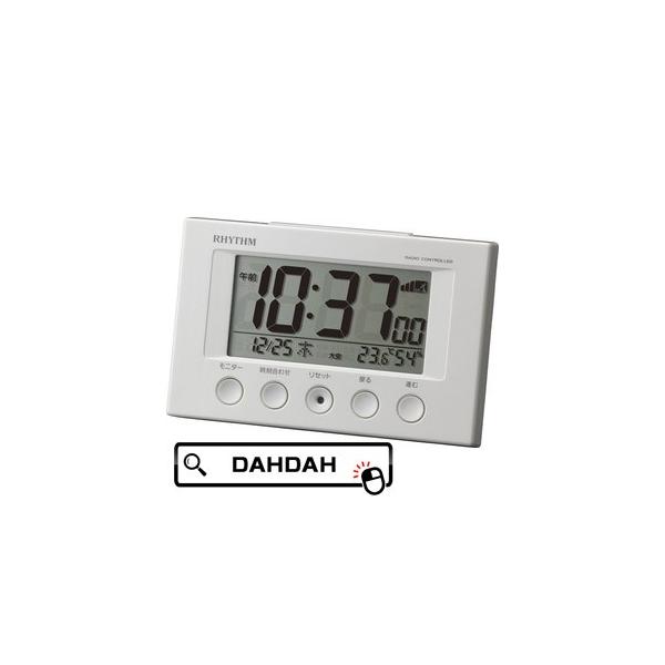 Ki 8RZ166SR03 CITIZEN CLOCK RHYYHM V`YNbN Y tH[}