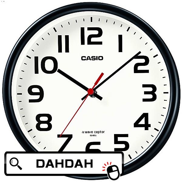���K�i IQ-800J-1JF CLOCK �N���b�N CASIO �J�V�I