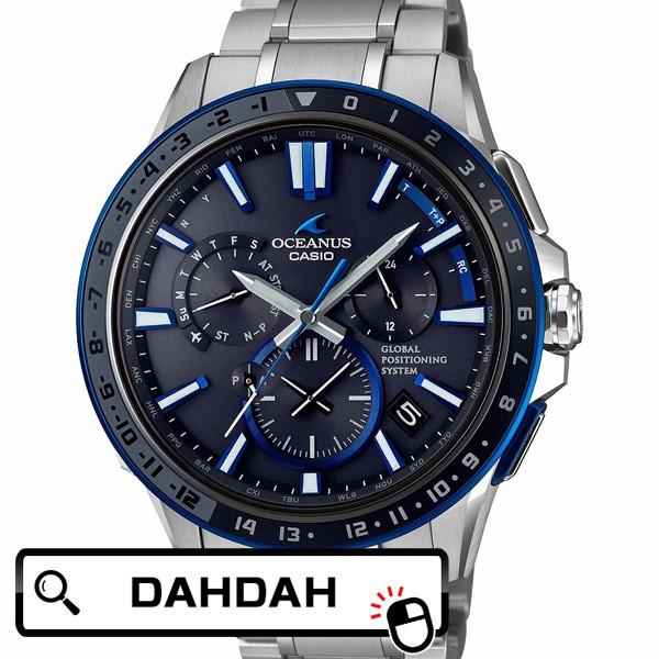 OCEANUS 正規品 OCW-G1200-1AJF オシアナス CASIO カシオ 爆買