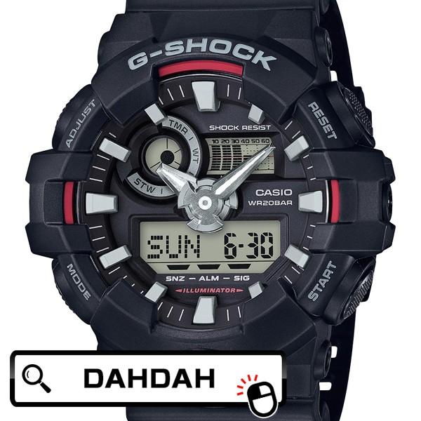 G-SHOCK 正規品 GA-700-1AJF CASIO カシオ ジーショック Gショック