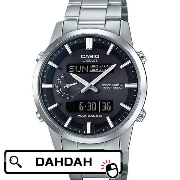 CASIO LINEAGE LCW-M600D-1BJF ／ 未使用品 LINEAGE LCW-M600D-1BJF リニエージ CASIO カシオ メンズ 腕時計 国内
