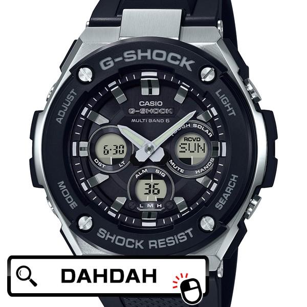 G-SHOCK GVbN W[VbN JVI CASIO GX`[ W[X`[ ~hTCY dg\[[ GST-W300-1AJF Ki