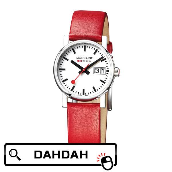 MONDAINE（モンディーン） A669.30305.11SBC MONDAINE スイス 鉄道時計