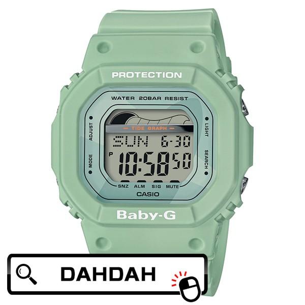 BABY-G タイドグラフ 緑 グリーン BLX-560-3JF カシオ