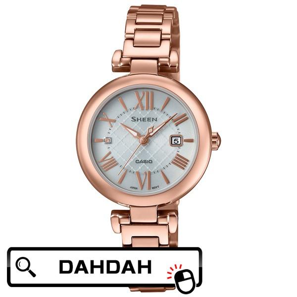 日本製/今治産 ソーラー 替えバンドセット ゴールド 金 SHS-4502LTD